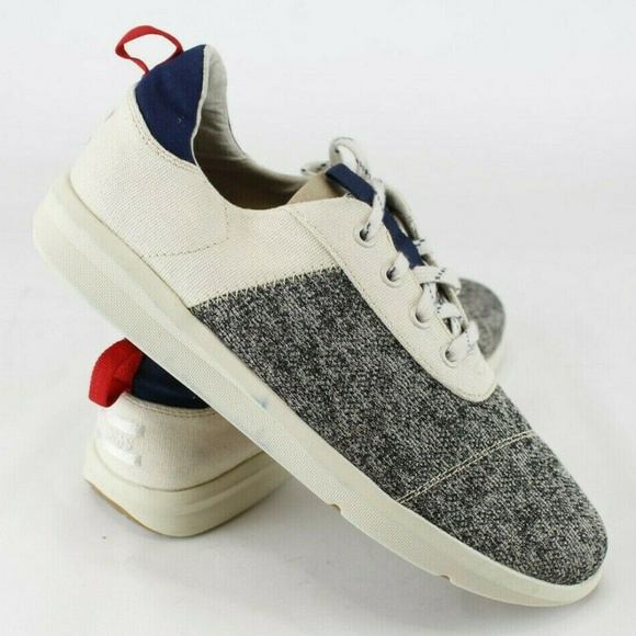 Toms Other - Toms Mens Cabrillo Canvas High Top Fashion Sneaker